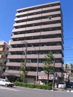 Local appearance photo. Exterior 1 (2013 September shooting)