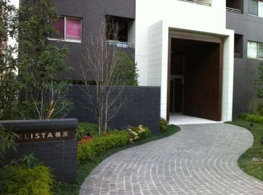 Local appearance photo. Mansion entrance