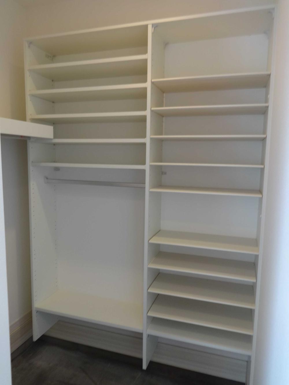 Other. Shoes-in closet