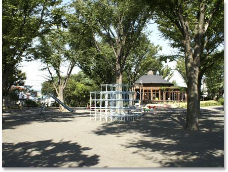 park. 571m until Sakainotani park