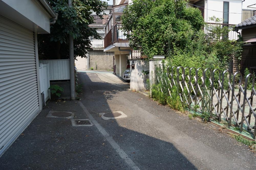 Local appearance photo. Local (August 2013) Shooting