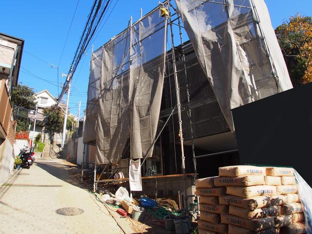 Local photos, including front road