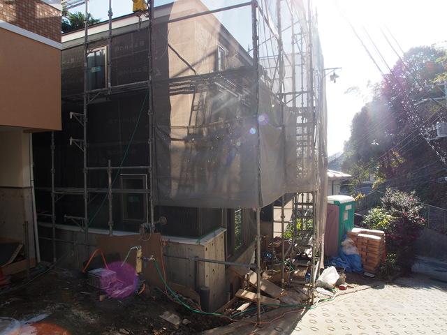 Local photos, including front road