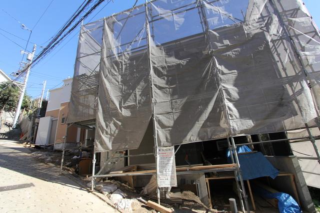 Local photos, including front road