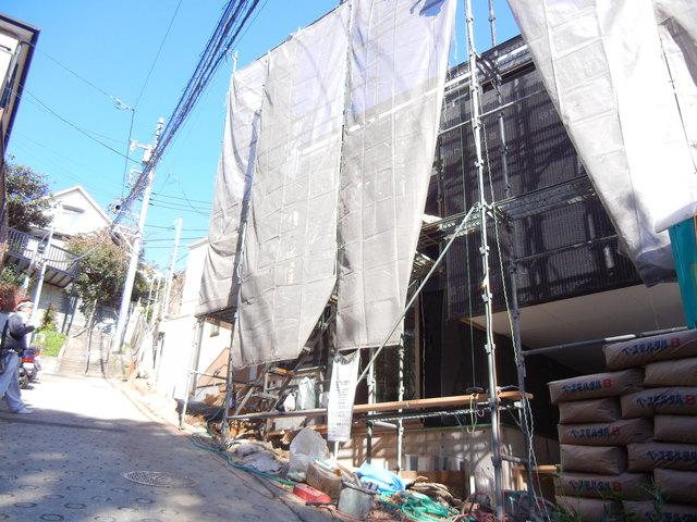 Local photos, including front road