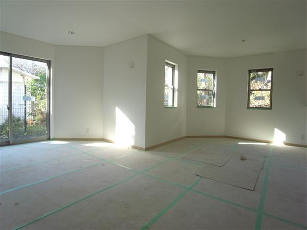 Living. Living 2013 / 12 shooting