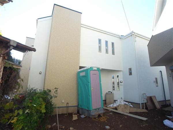 Local appearance photo. Local appearance 2013 / 12 shooting