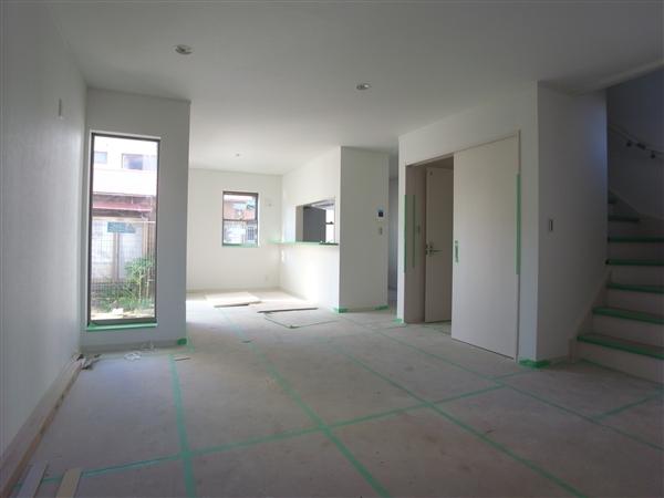 Living. Living 2013 / 12 shooting