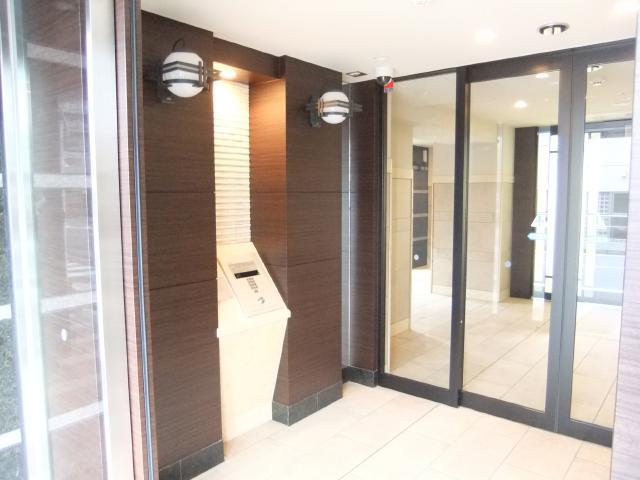 Other common areas. Common areas