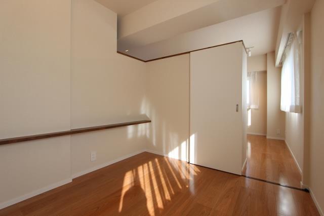 Non-living room