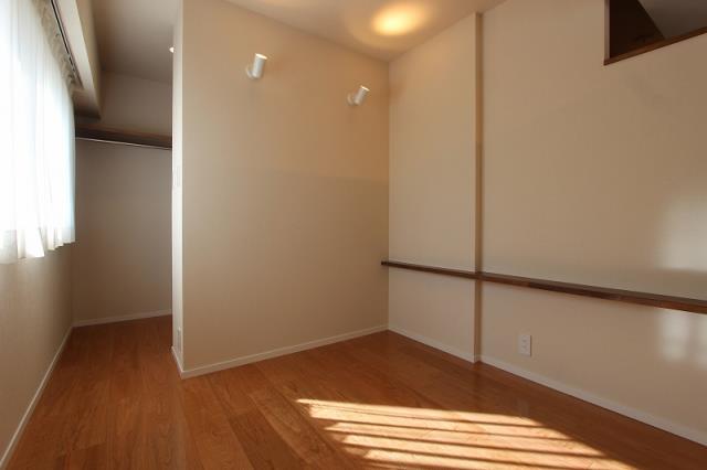 Non-living room