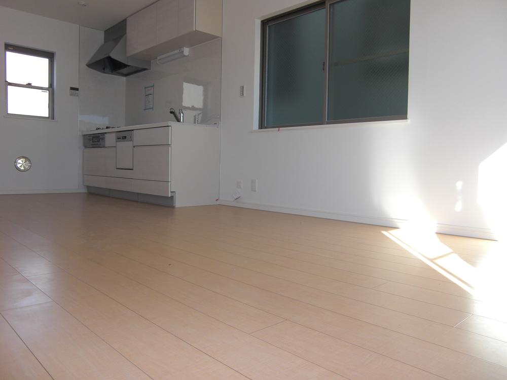 Living. Bright living room