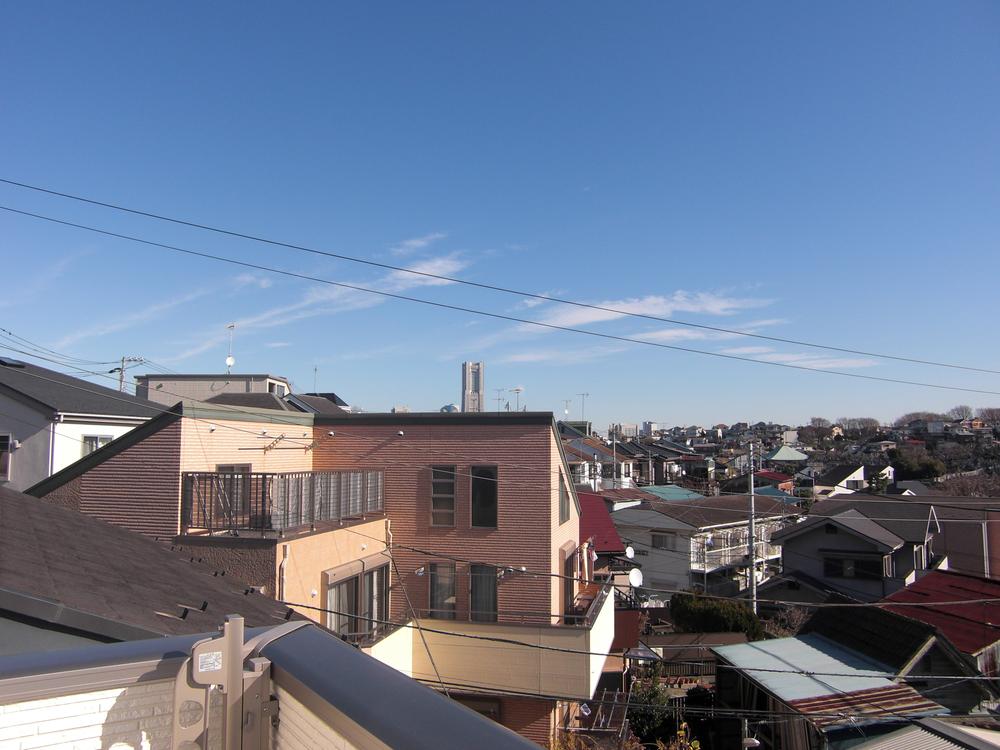 View photos from the dwelling unit. View overlooking the landmark