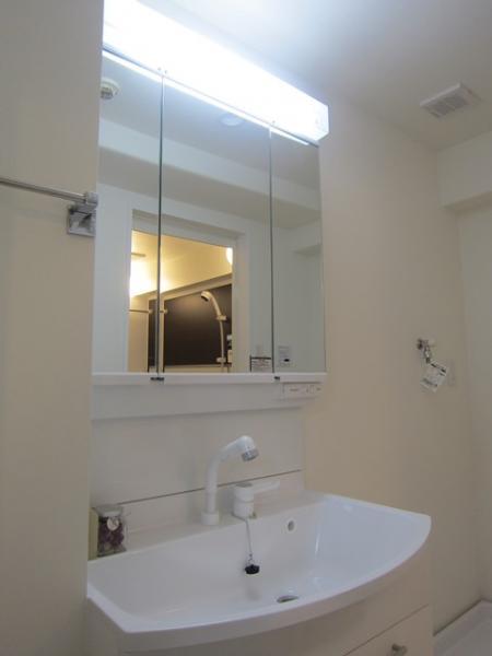 Wash basin, toilet