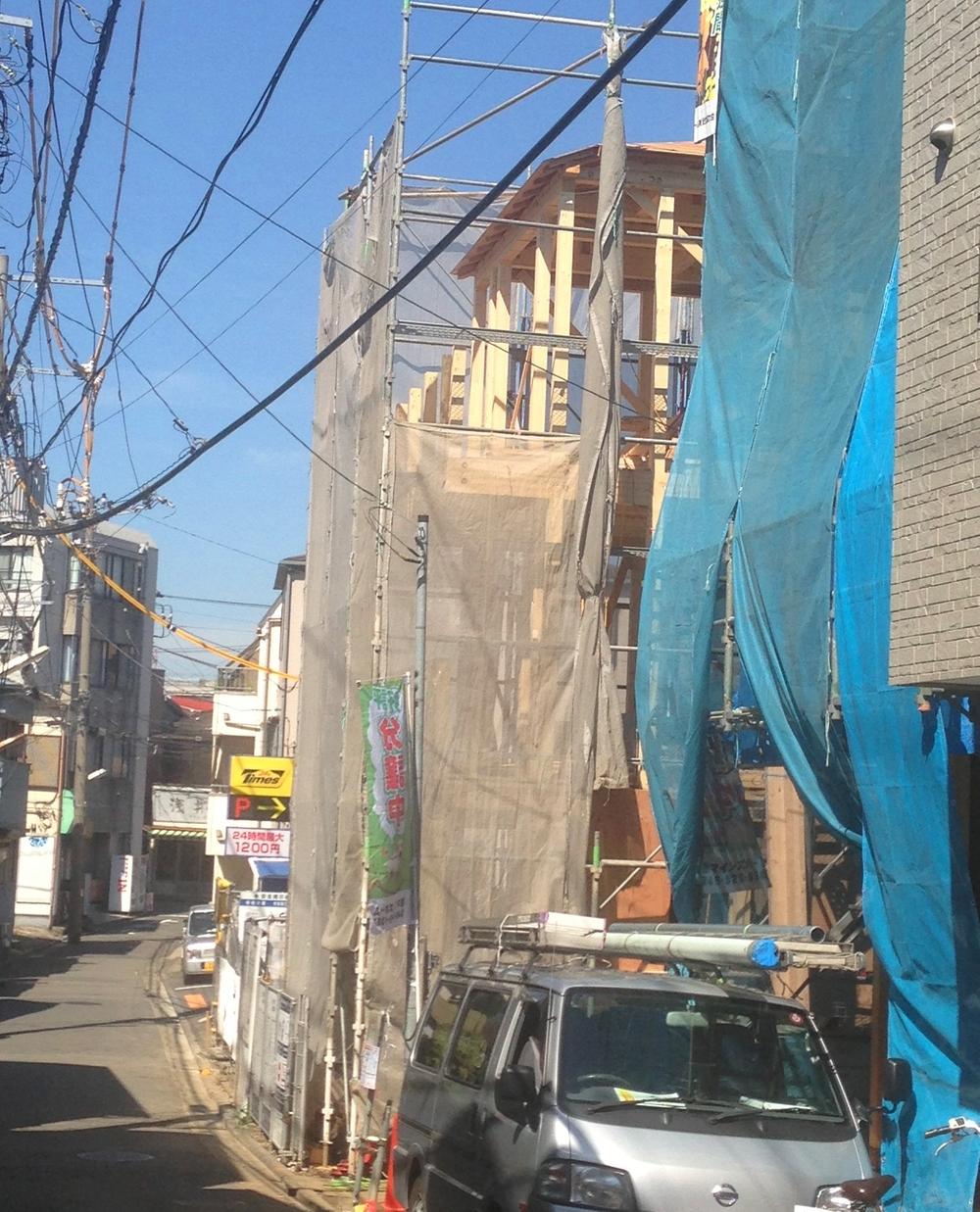 Local photos, including front road. Local (10 May 2013) Shooting