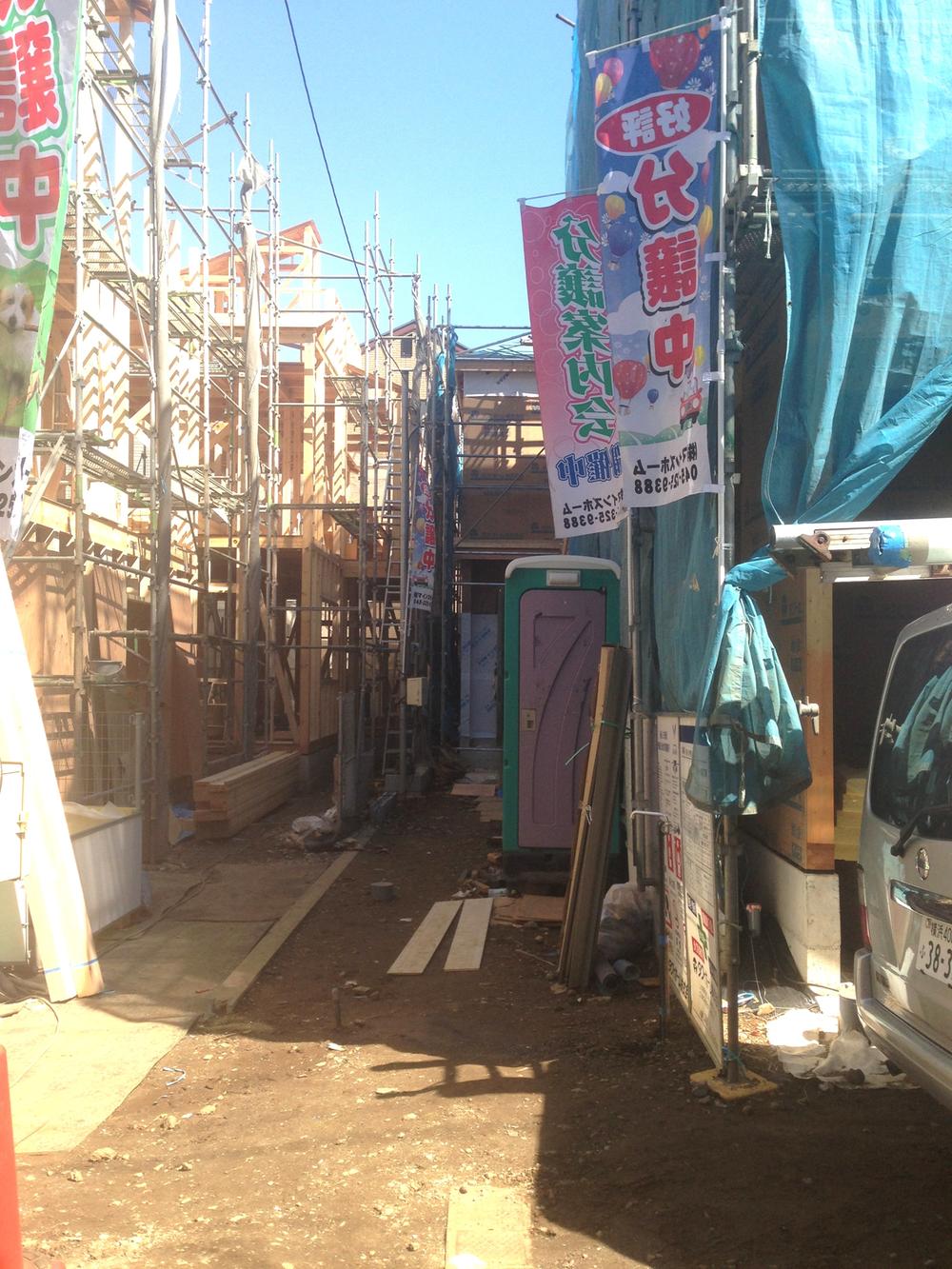 Local appearance photo. Local (10 May 2013) Shooting