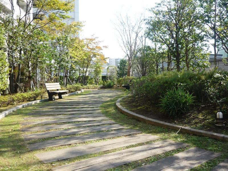 Other common areas. Common areas