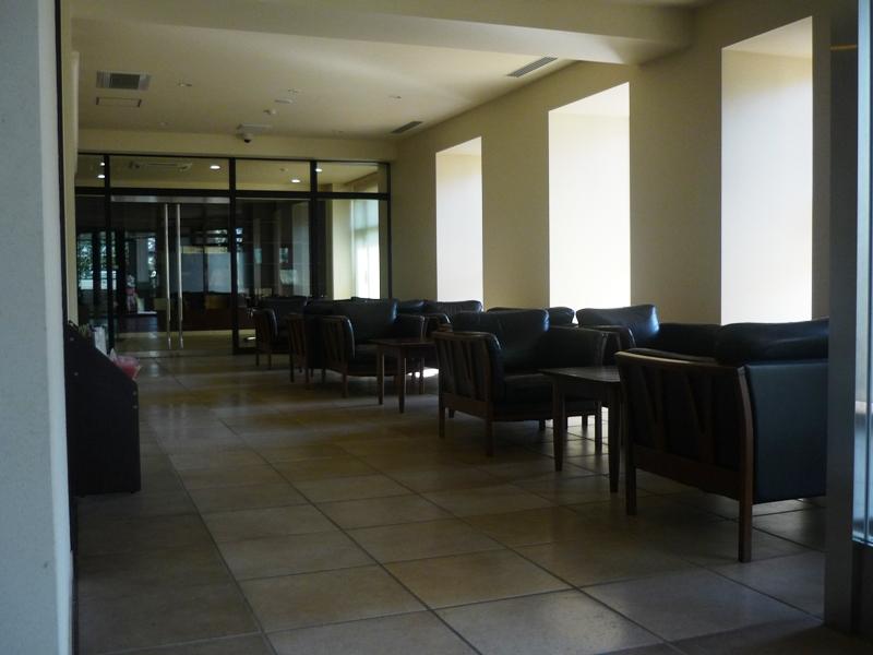 Other common areas. Common areas