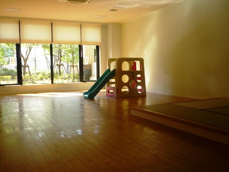 Other common areas. Common areas