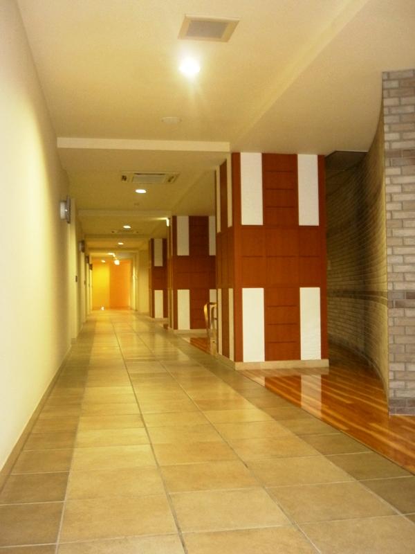 Other common areas. Common areas