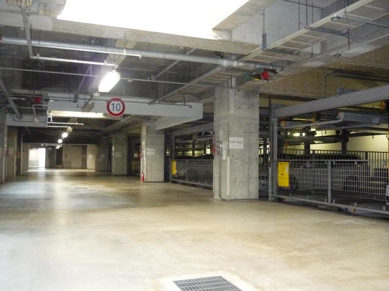 Other common areas. Common areas