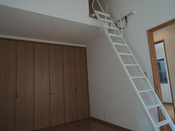 Non-living room. Interior