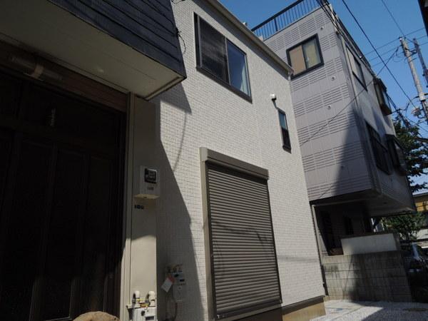 Local appearance photo. local