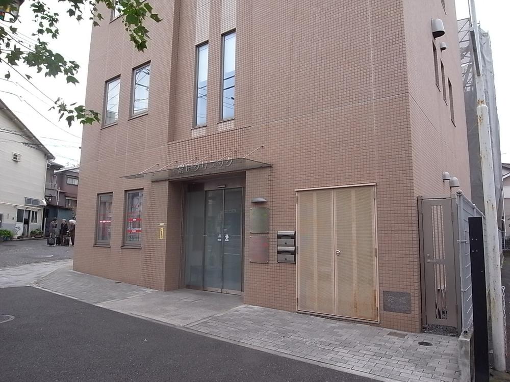 Hospital. Tomita internal medicine until the clinic near the 200m on Saturday (morning) is also possible visits hospital (pediatrics, Internal medicine) is also available!