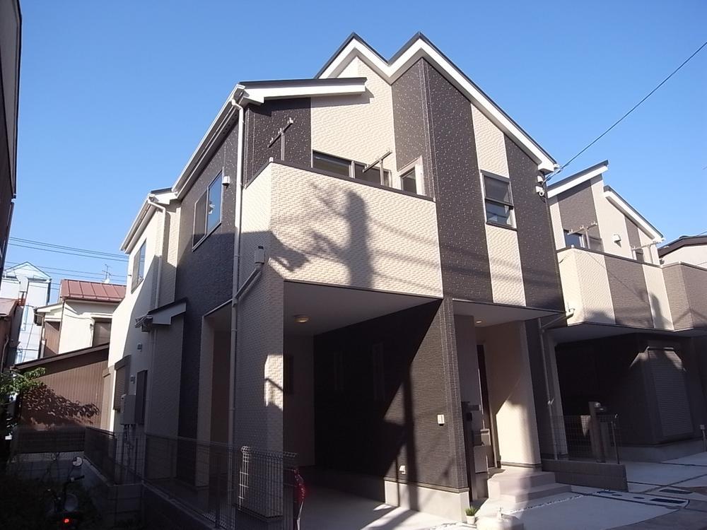 Local appearance photo. Building imposing completed! At any time offers preview. Contact 045-444-1000