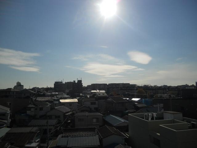 View photos from the dwelling unit. Good view