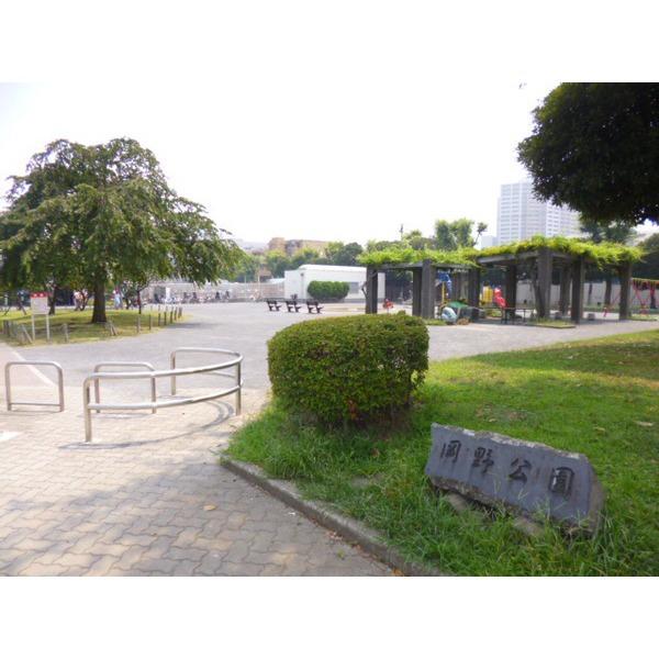 park. 222m 1-minute walk of Okano park to Okano park