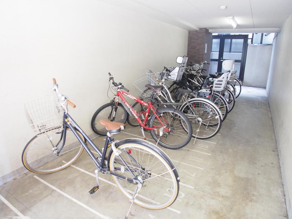 Other common areas. Common areas