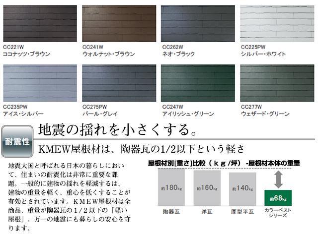 Other building plan example. It is a roof to reduce the shaking of the earthquake. You can color select. For more information, please contact.