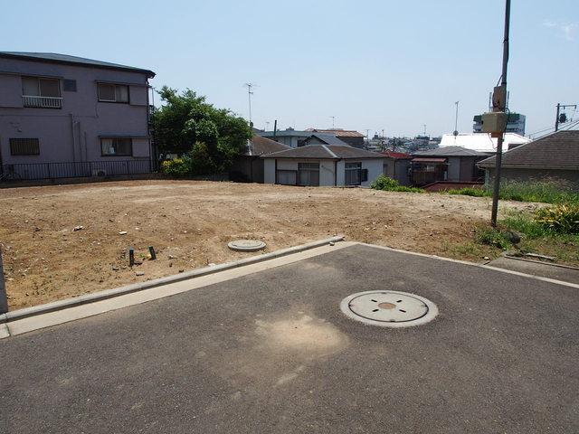 Local photos, including front road