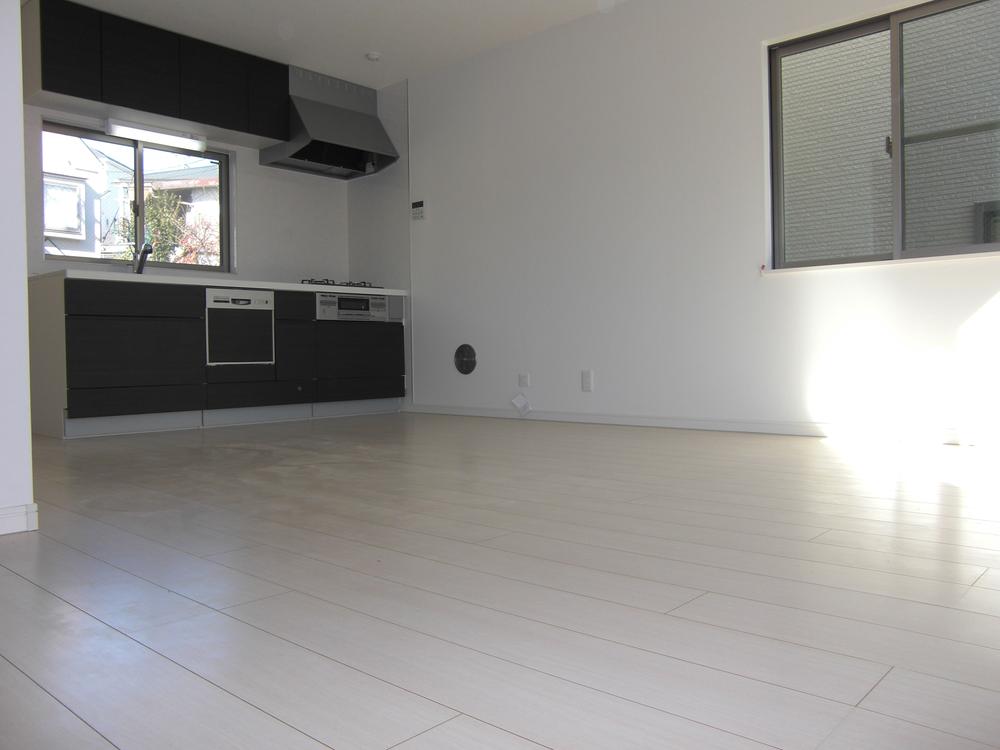 Living. Bright living room