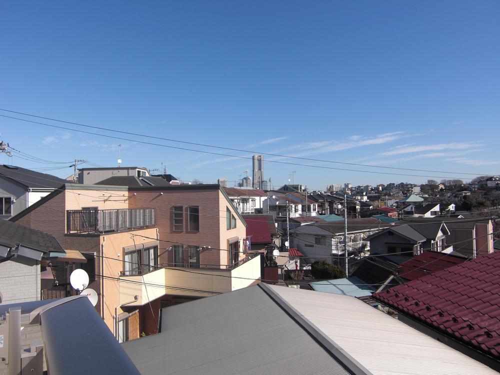 View photos from the dwelling unit. View overlooking the landmark