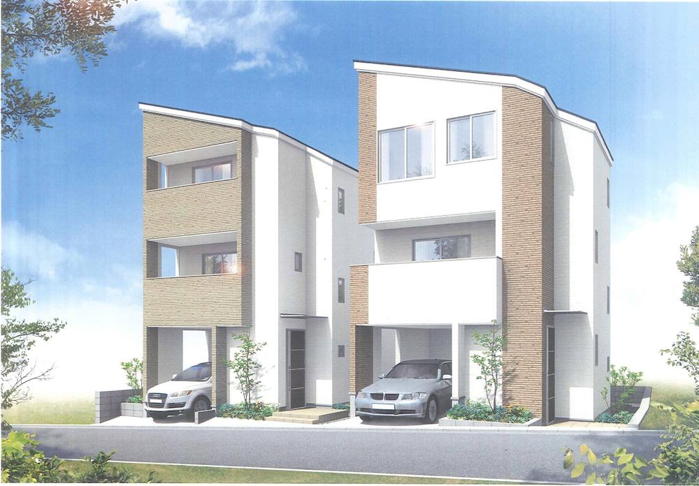 Rendering (appearance). Building Rendering Perth