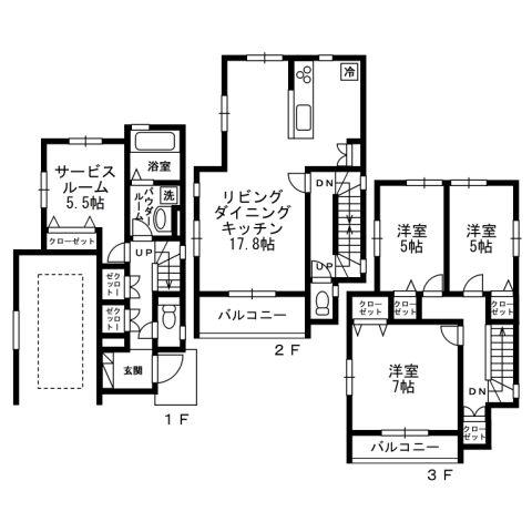 Other. Floor plan