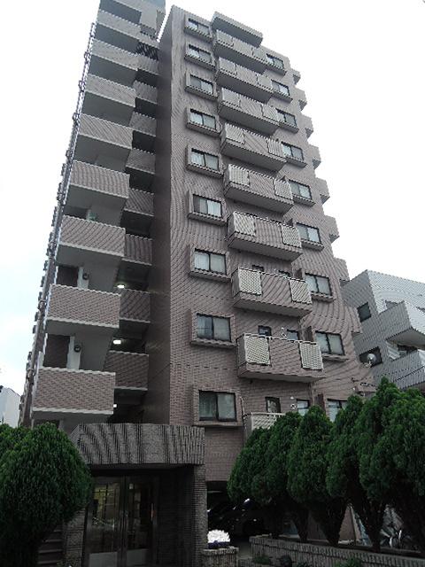 Local appearance photo. Good location of the flat 5-minute walk from Nishiyokohama Station!