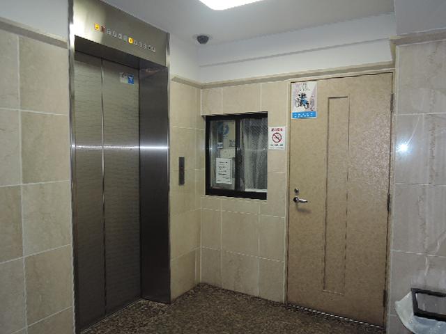 Other common areas. Elevator