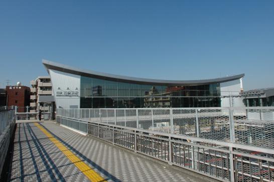 Other local. Nishiyokohama Station A 5-minute walk