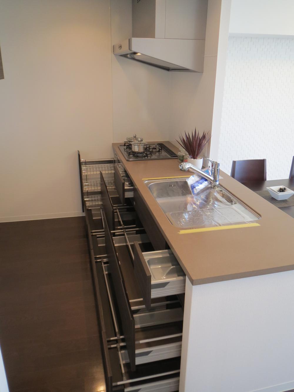 Kitchen. Housed plenty of system Kitchen ☆