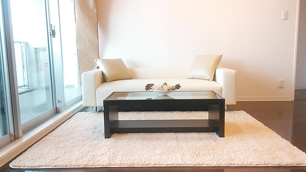 Living. This furniture is ordered and gift to your tenants.