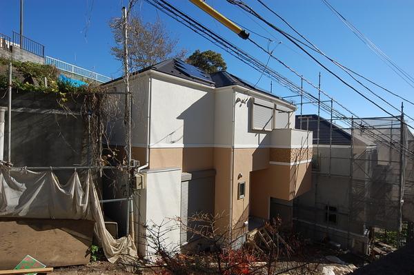 Local photos, including front road