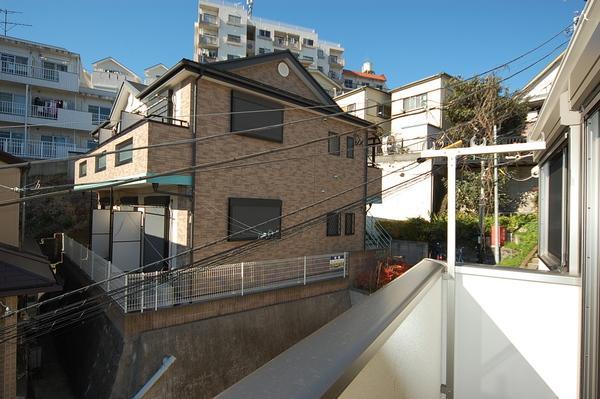 View photos from the dwelling unit. View from local