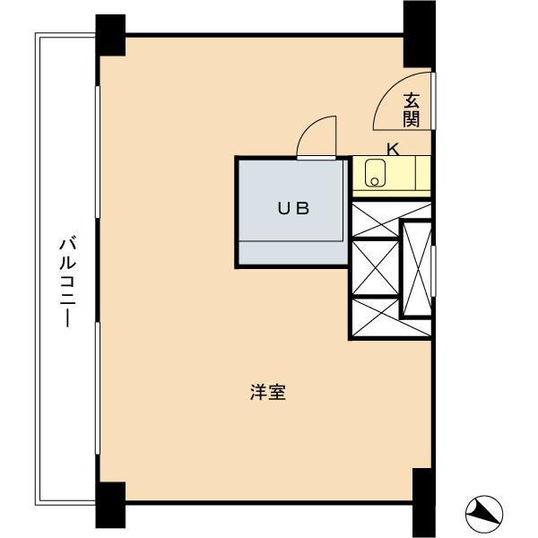 Yokohama City, Kanagawa Prefecture, Nishi-ku, Hamamatsu-cho
