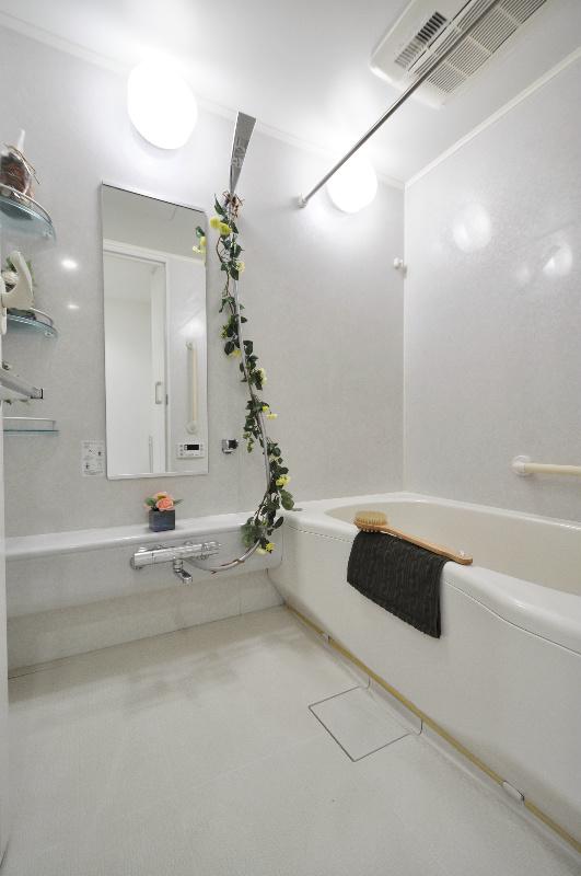 Bathroom. Add-fired function with full Otobasu