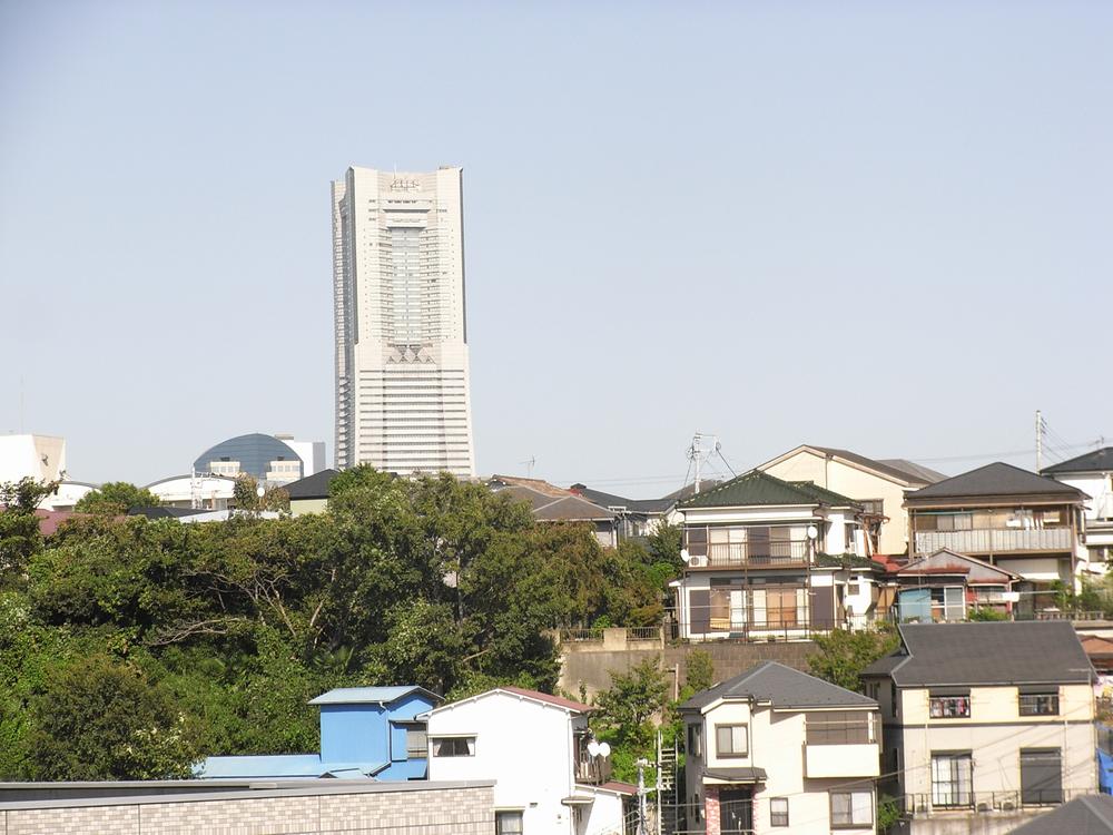 View photos from the dwelling unit. Day ・ Ventilation good! Living environment is good! B Building: local (09 May 2013) Shooting