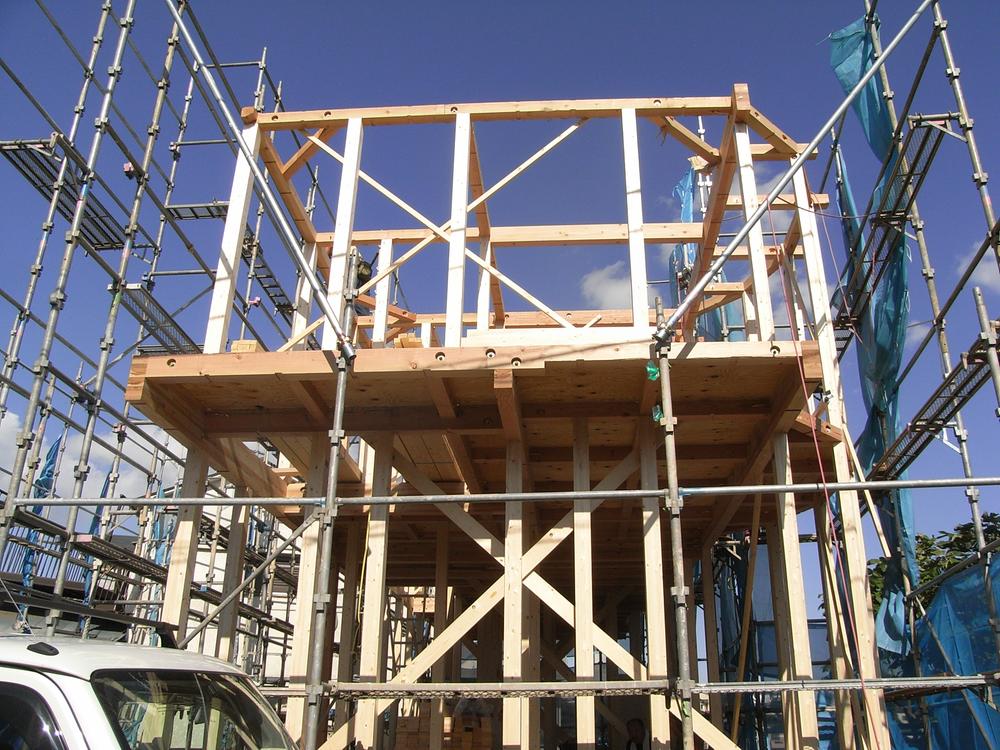 Local appearance photo. B Building: local (09 May 2013) Shooting