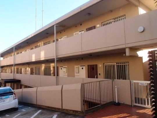 Local appearance photo. Building appearance